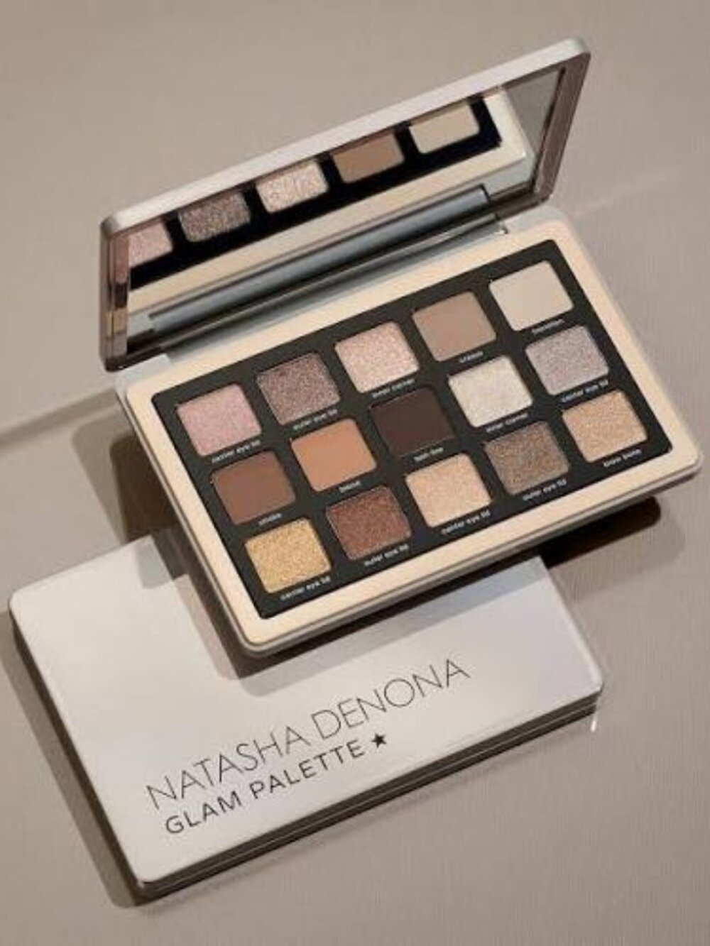 Natasha Denona Glam Palette
